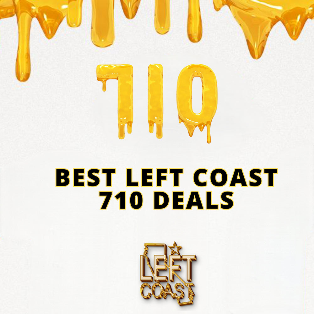 Best 710 Left Coast deals