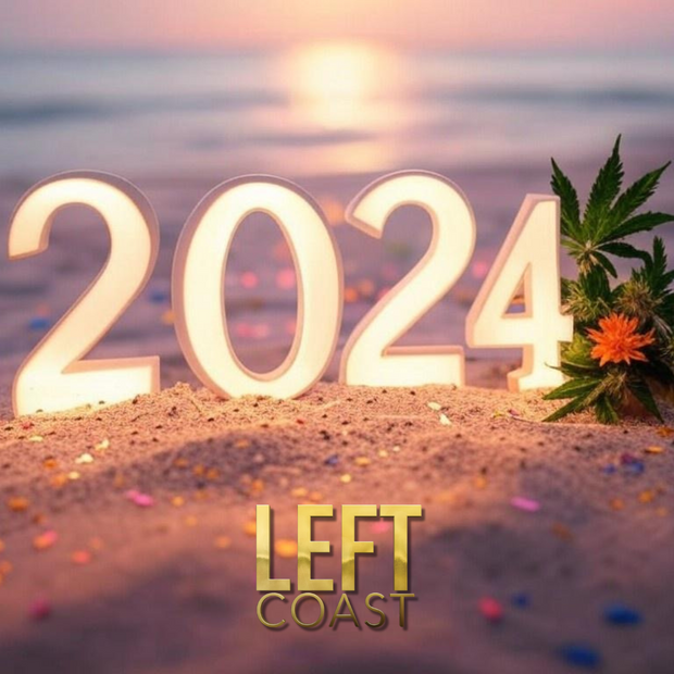 Left Coast: 2024 Year in Review